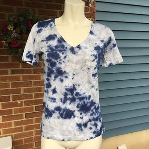 NWT - Pink by VS - Blue and White Penn Sta…